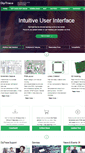 Mobile Screenshot of diptrace.com